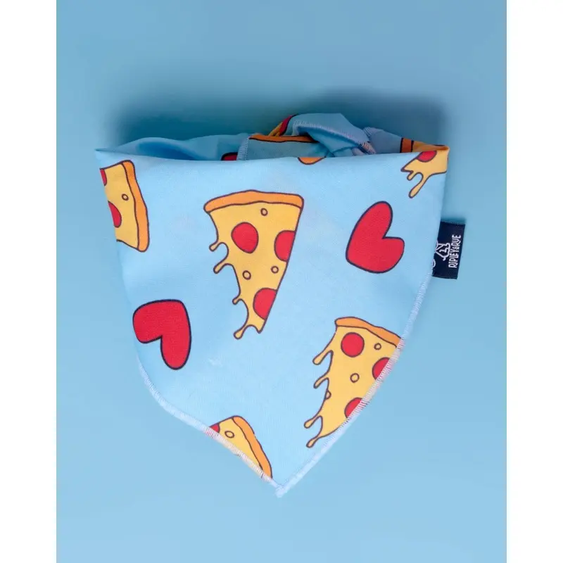 Pizza my Heart Bandana