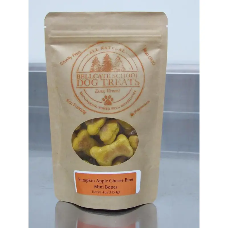 Pumpkin Apple Cheese Bones