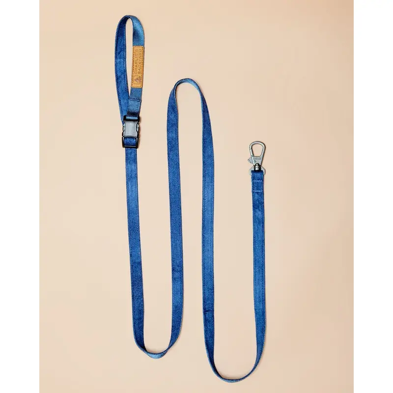 Adjustable Easy Dog Leash in Navy (FINAL SALE)