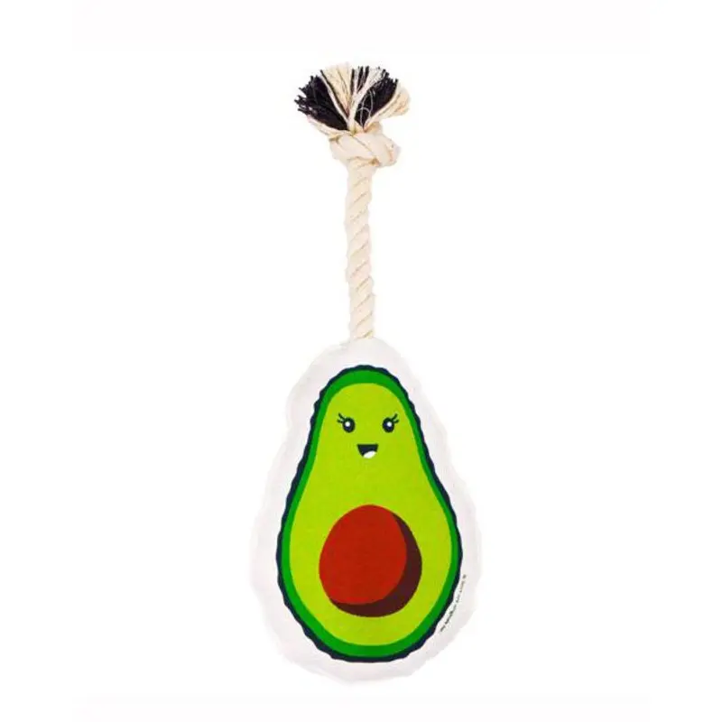 Avocado Rope Toy (FINAL SALE)