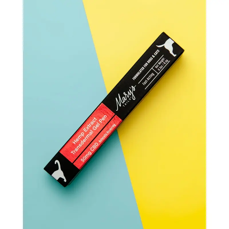 Calming Gel Pen for Dogs