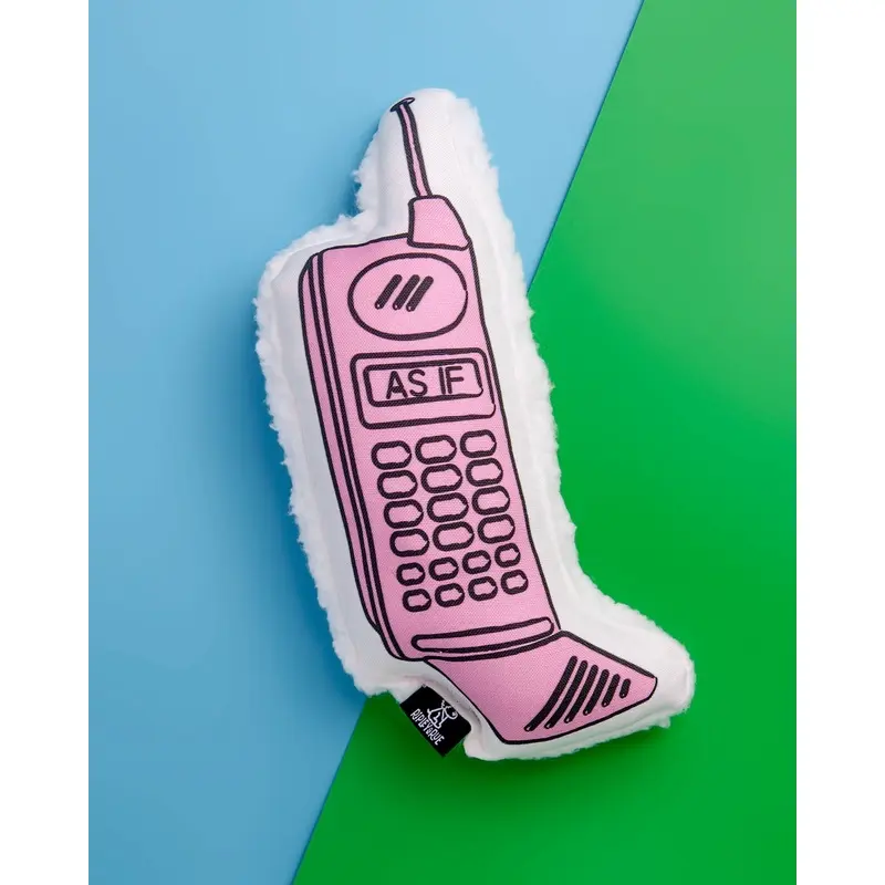 Chewless AS IF 90's Cell Phone (Immediate Shipment)