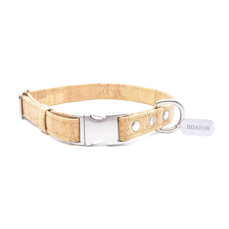 Cork Collar in Natural (FINAL SALE)