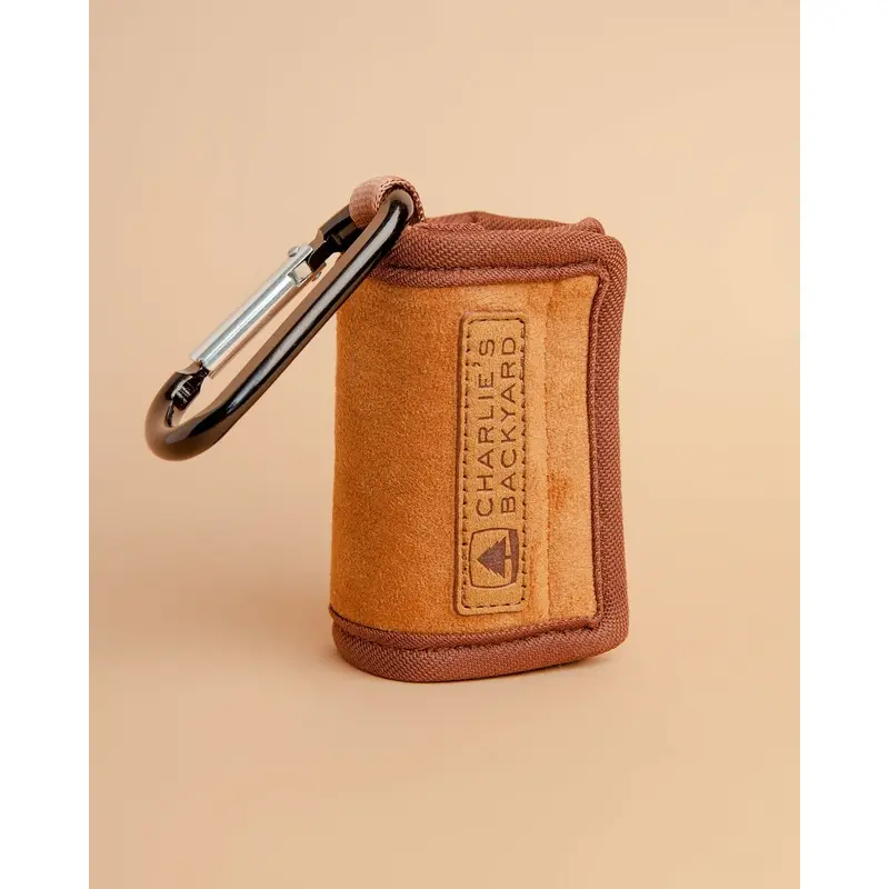 Easy Dog Poo Bag in Tan