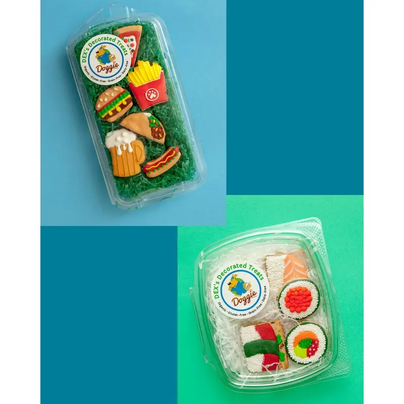 Hangry Meal Bundle