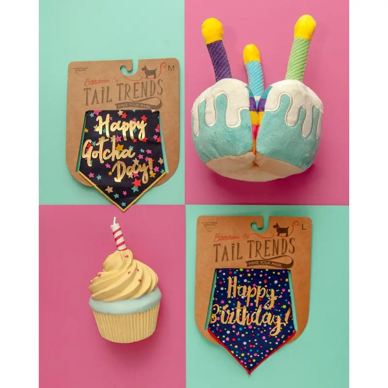 Yappy Birthday, Baby! Bundle