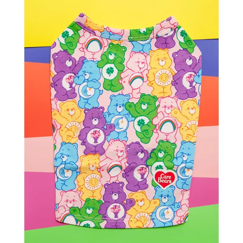 Care Bear All-Over T-Shirt (FINAL SALE)