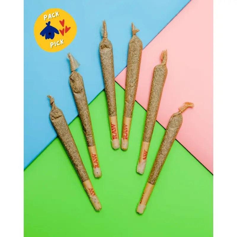 Catnibas Meowy J's Catnip Joints