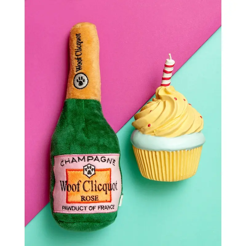 Cupcakes & Champagne Bundle
