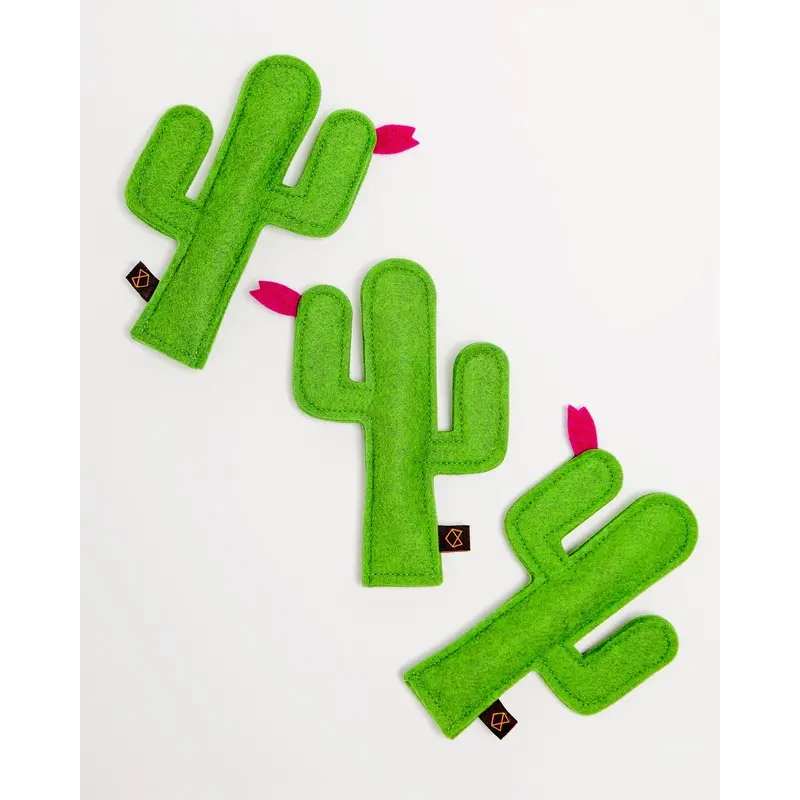 Kitty Cactus Cat Toy