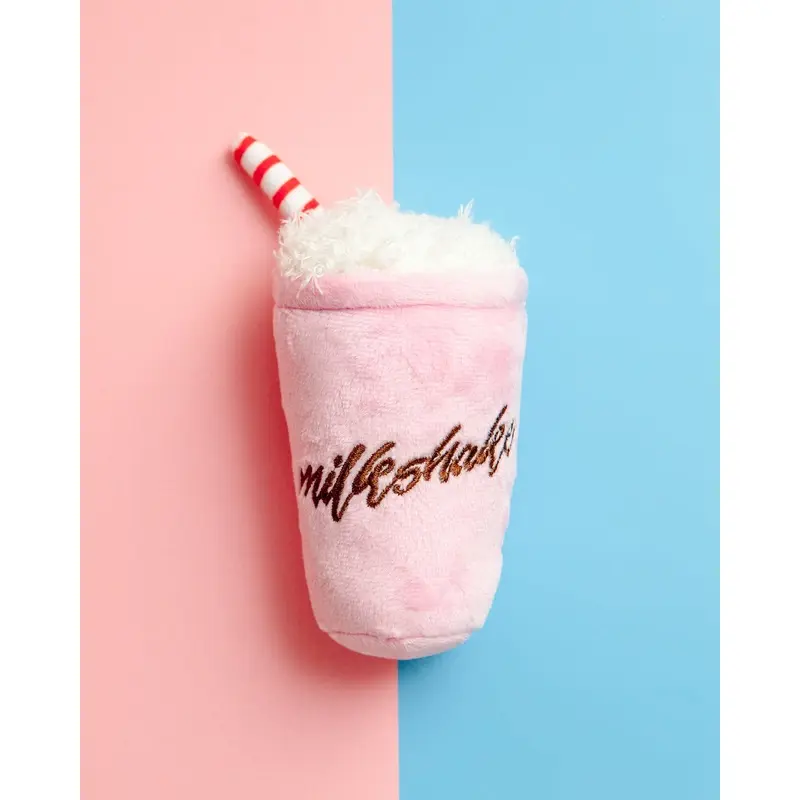 Mini Milkshake Plush Toy