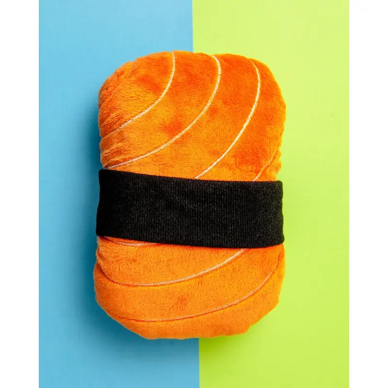 Sushi Plush Dog Toy
