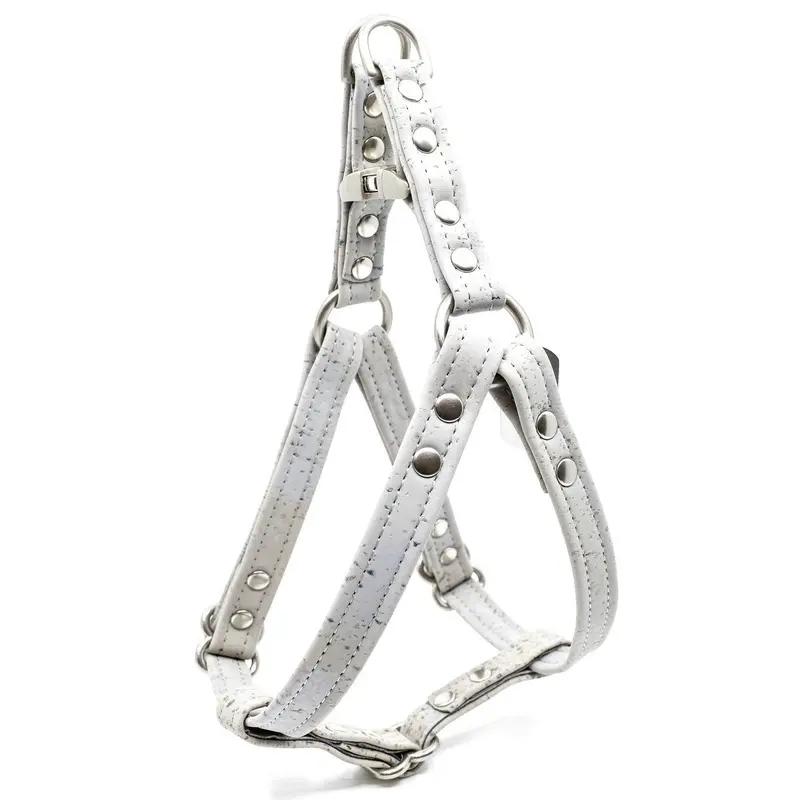 Cork Harness in Grey (FINAL SALE)