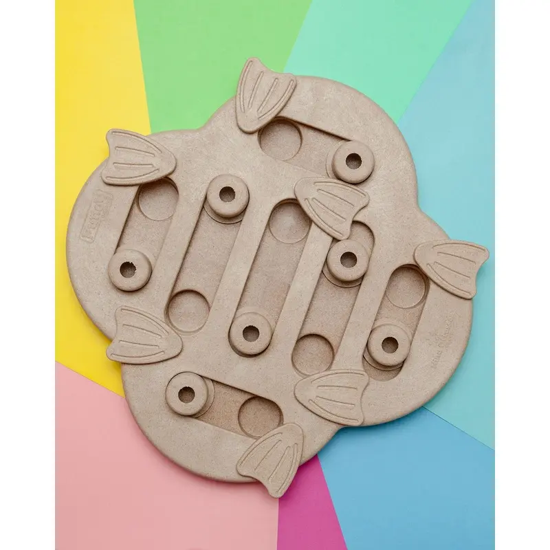 Dog Hide & Slide Treat Puzzle Game