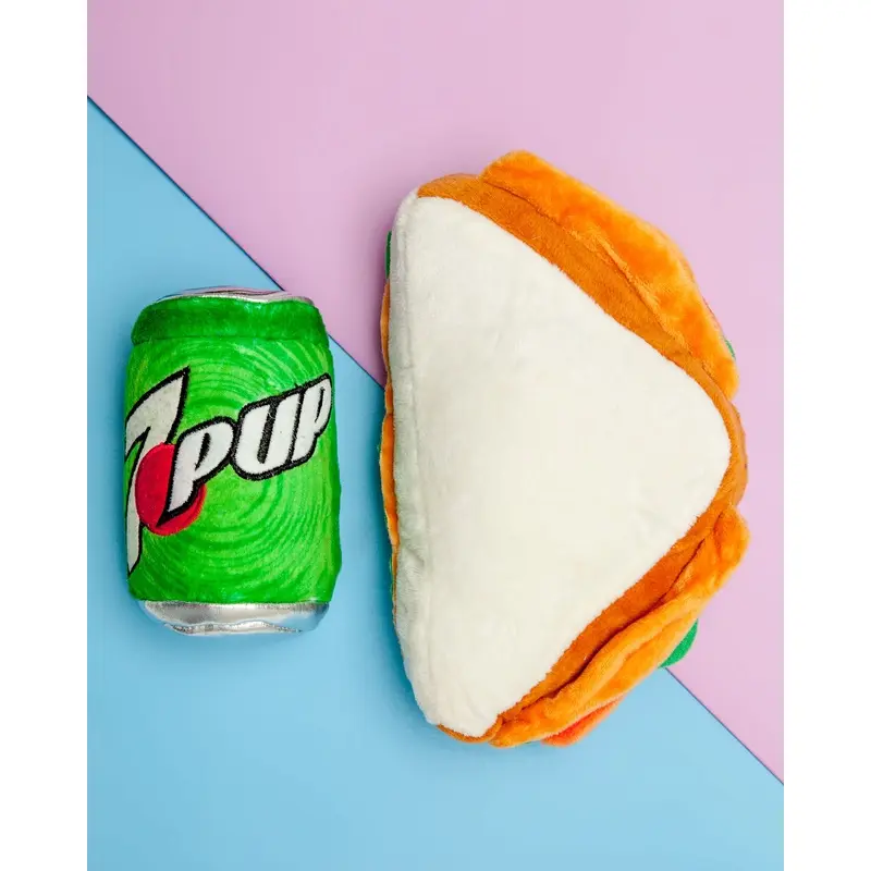 Lunch Break Plush Toy Bundle
