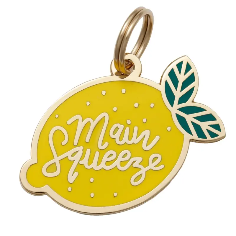 Main Squeeze Tag (Blank) (FINAL SALE)