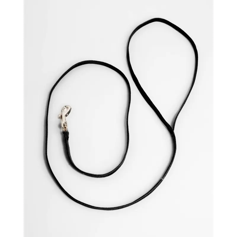 Petite Snap Lead in Black