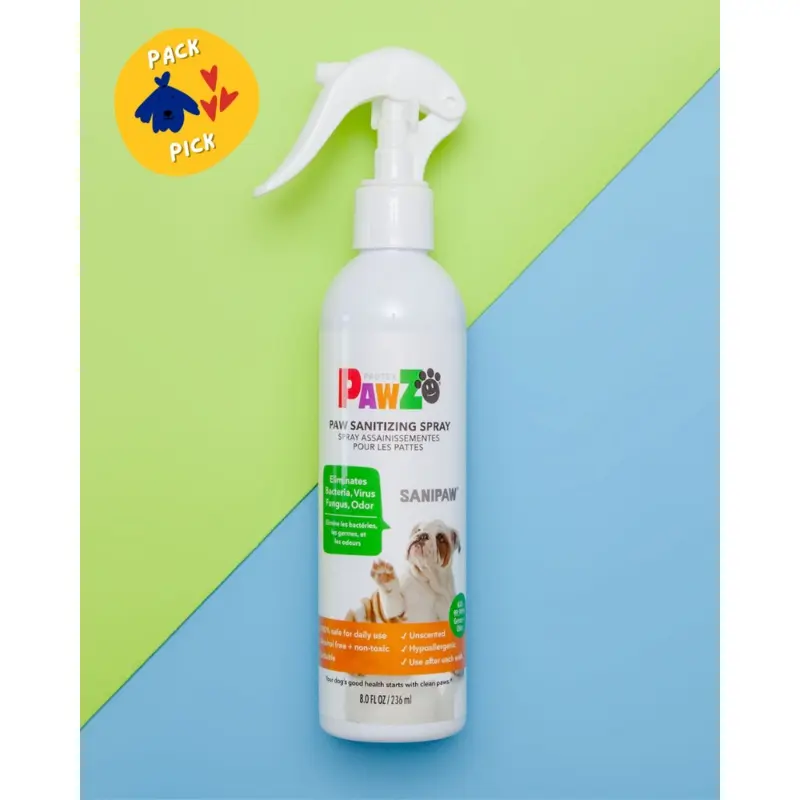 Sanipaw Daily Paw Sanitizing Spray