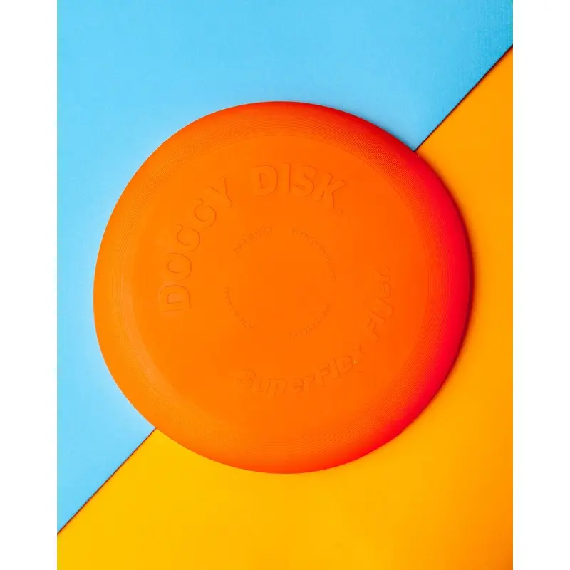 Superflex Flyer Doggy Disk Toy (Small)