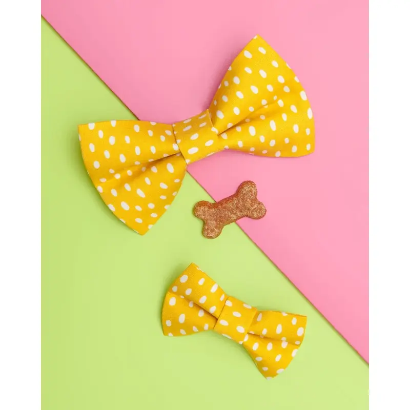 The Always Sunny In Pickle-delphia Bow Tie