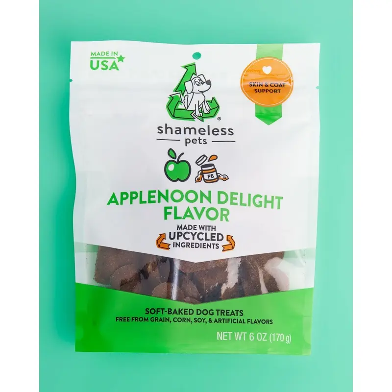 Applenoon Delight Soft Baked Upcycled Dog Treats
