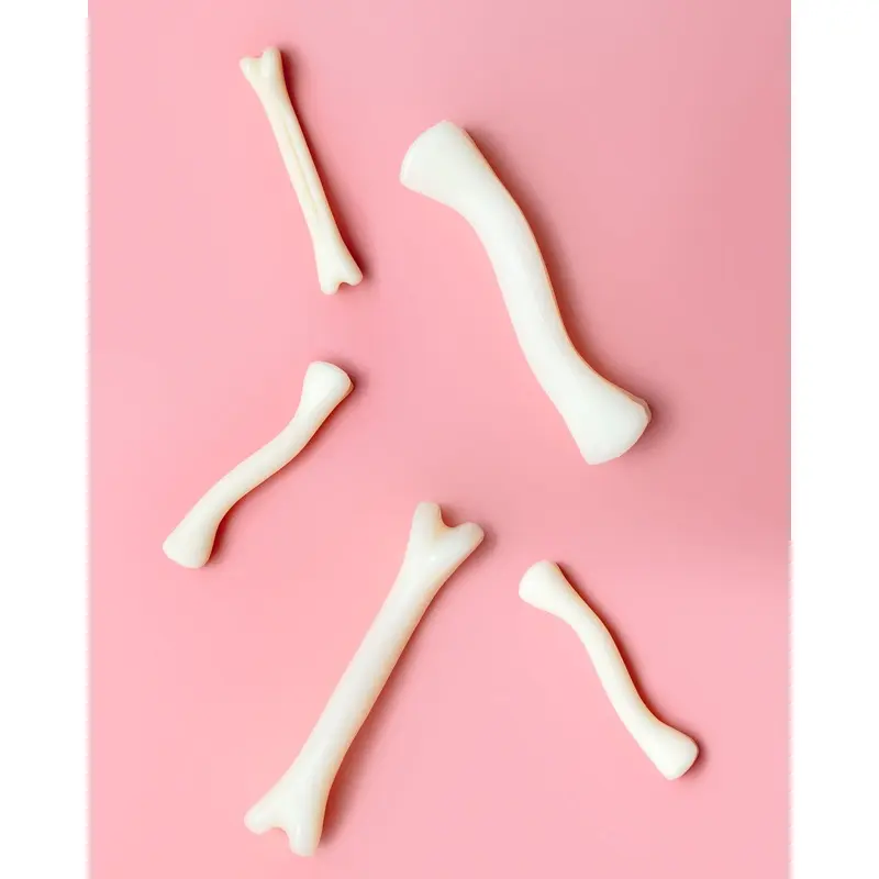Nylon Tuff Dental Bone in Beef Flavor