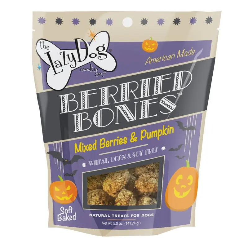 Berried Bones Soft-Baked Dog Treats