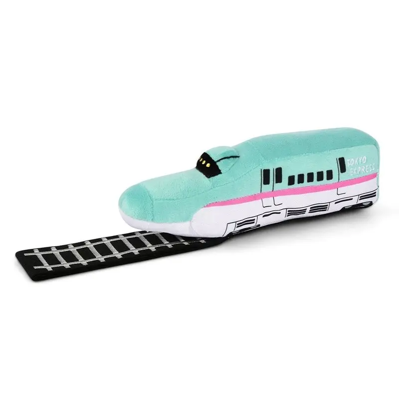 Tokyo Express Train Plush Dog Toy