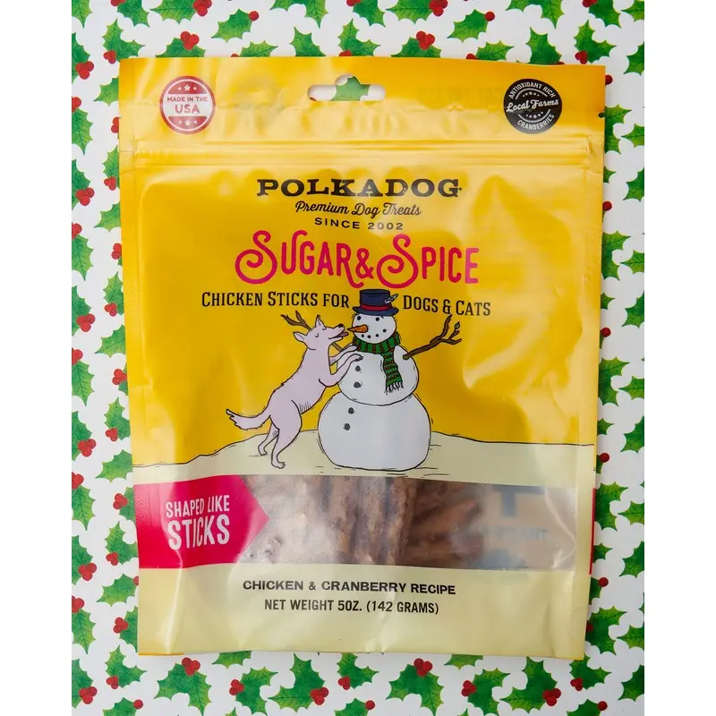 Chicken Stick Dog Treats