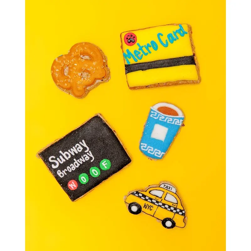 New York City Cookie Gift Pack