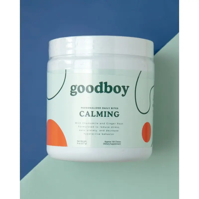 Daily Calming Bites for Dogs