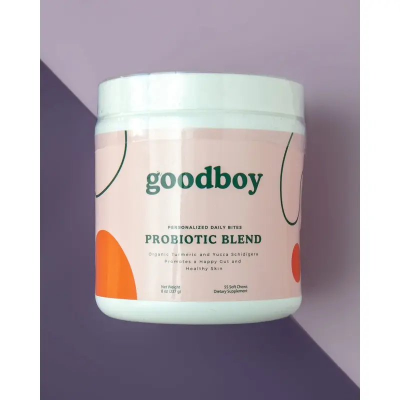 Daily Probiotic Blend Bites for Dogs
