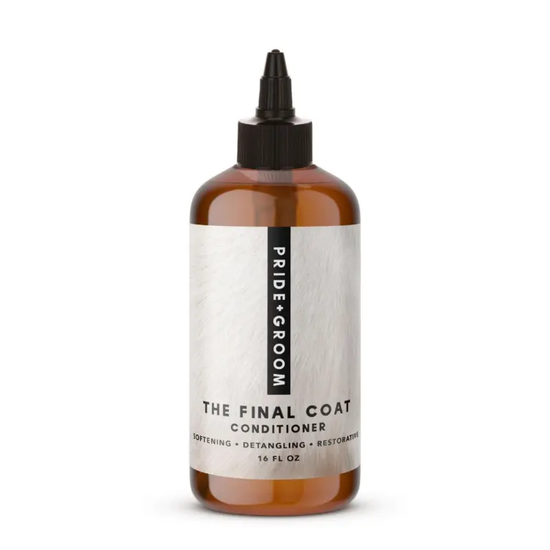The Final Coat Dog Conditioner