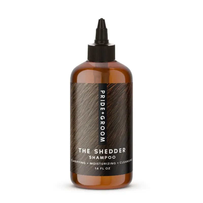 The Shedder Dog Shampoo