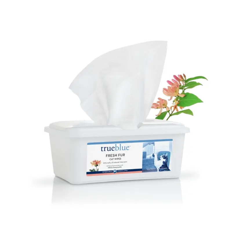 Fresh Fur Cat Wipes