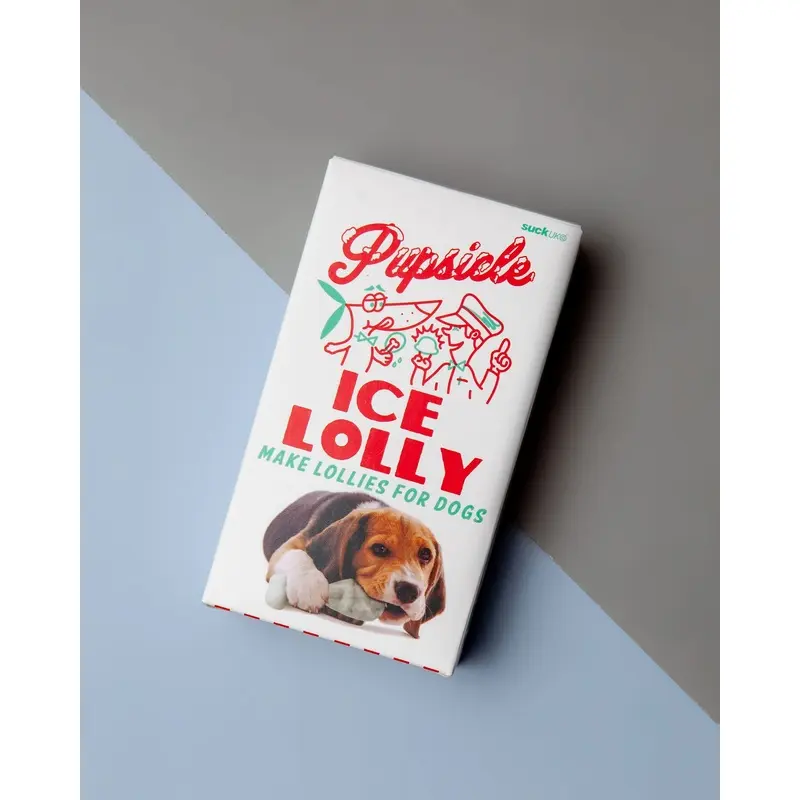 Pupsicle Silicone Frozen Treat Mold