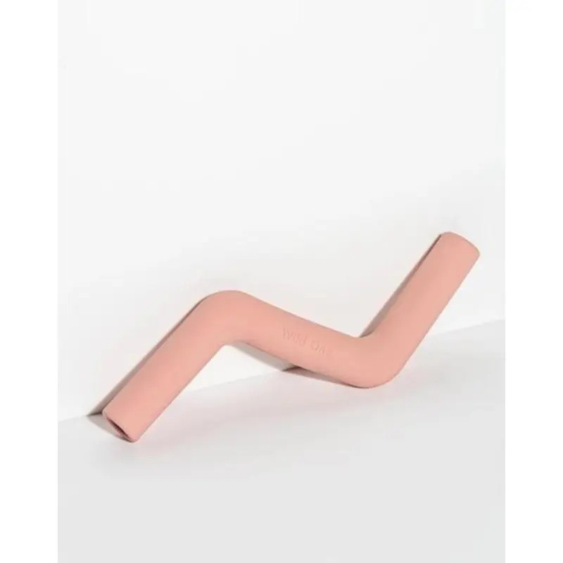 Bolt Bite Dog Toy in Blush