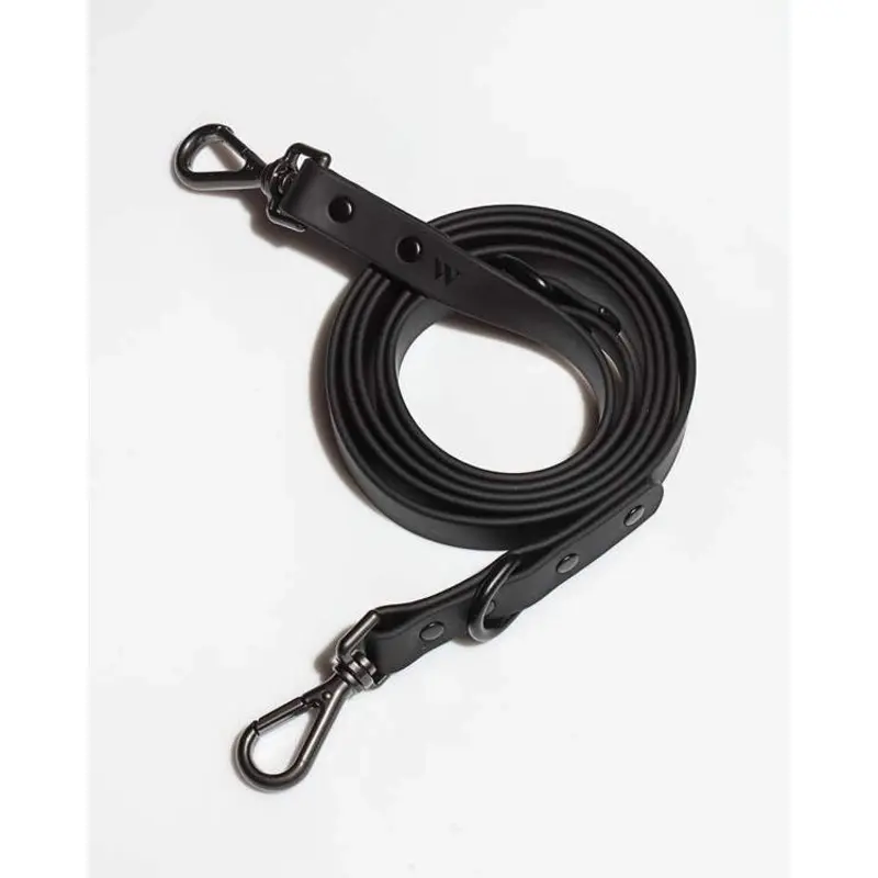 Durable Dog Leash in Black