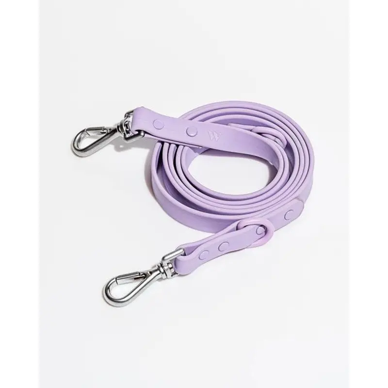 Durable Dog Leash in Lilac (FINAL SALE)