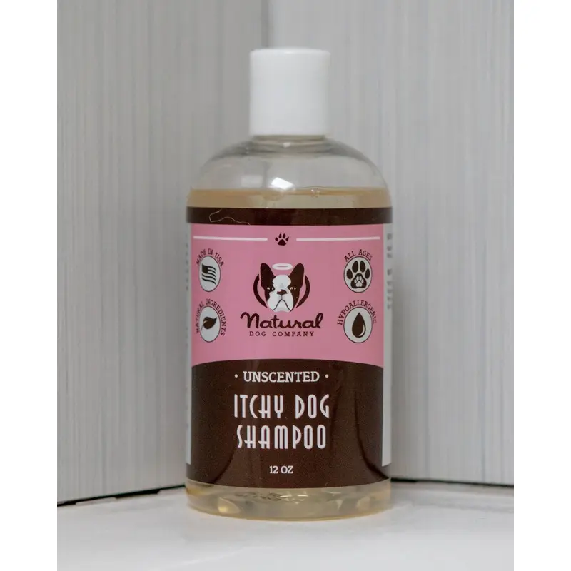 Itchy Dog Natural Shampoo