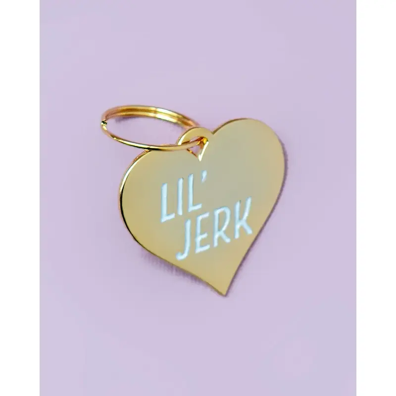 Lil' Jerk Pet Tag