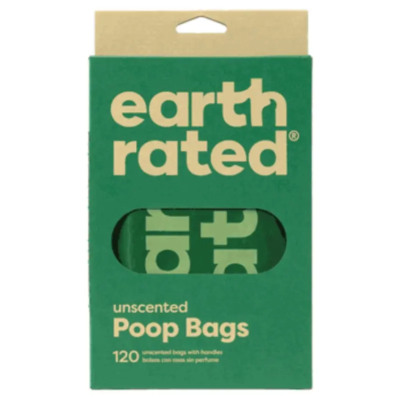 Earth Rated Dog Poop Bags with Handles