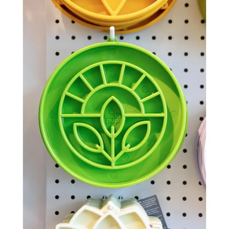 Garden Slow Feeder Tray for Dogs (Made in the USA)