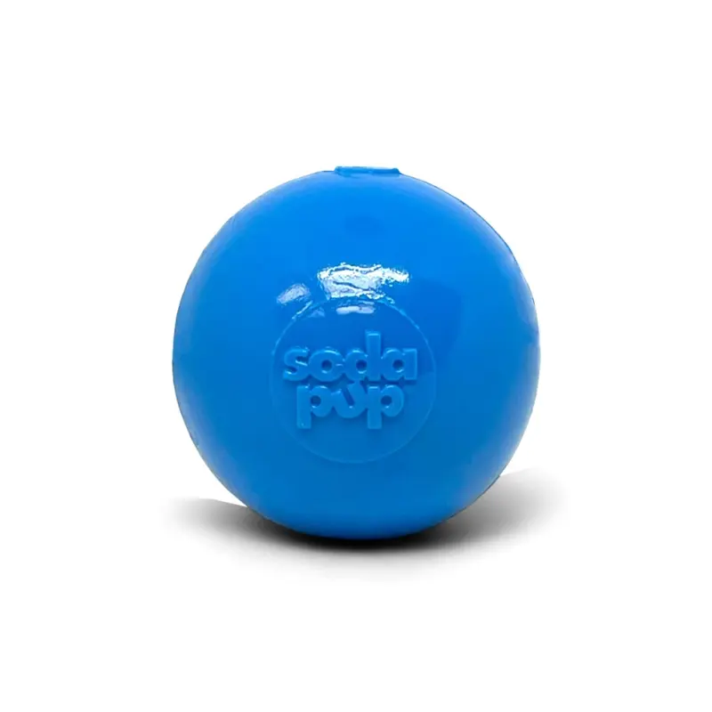Ultra Durable Squeaker Ball Dog Toy (Made in the USA)