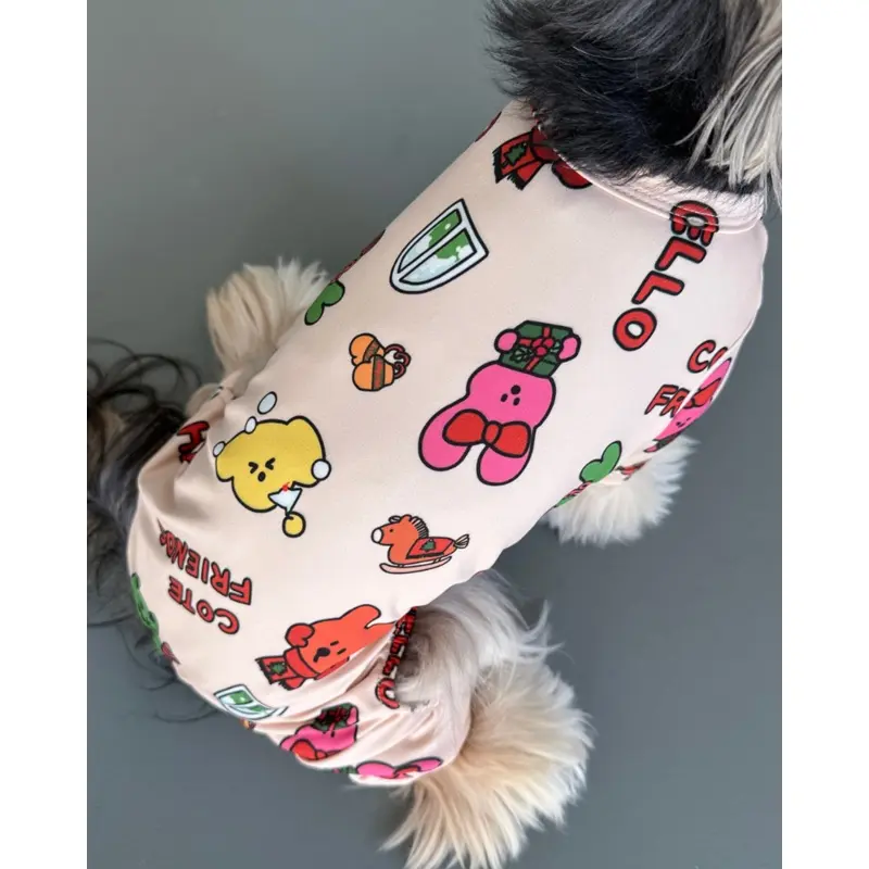 Cote Friends Heatwarm Dog One Piece (FW24LO)