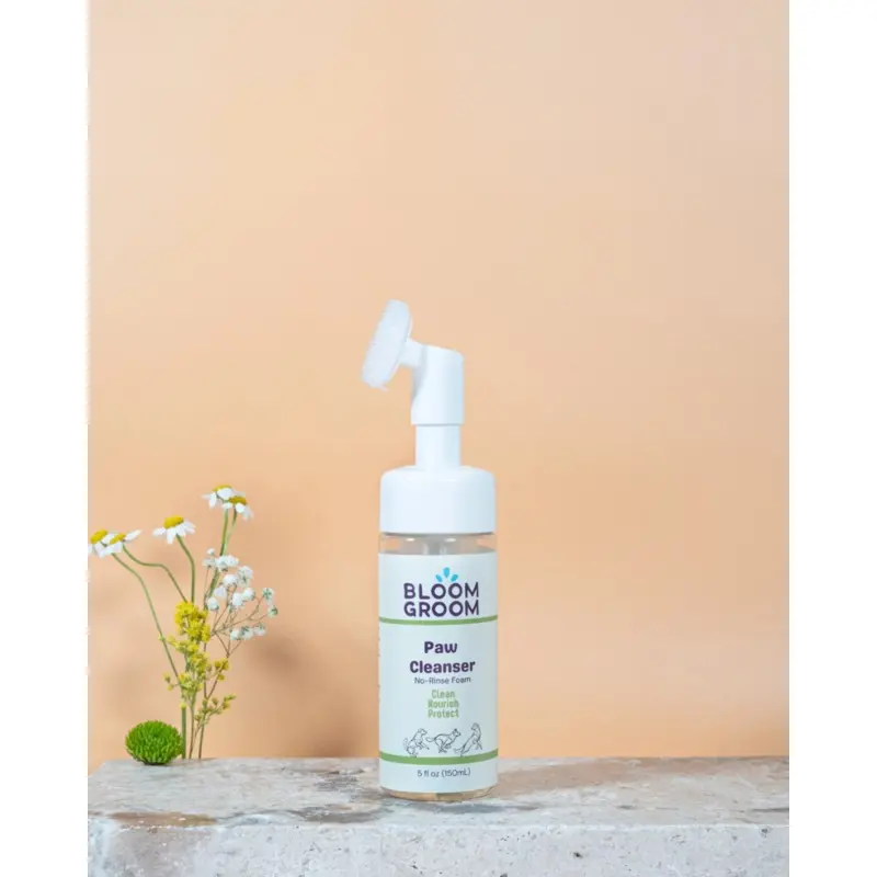 Foaming Paw Cleanser