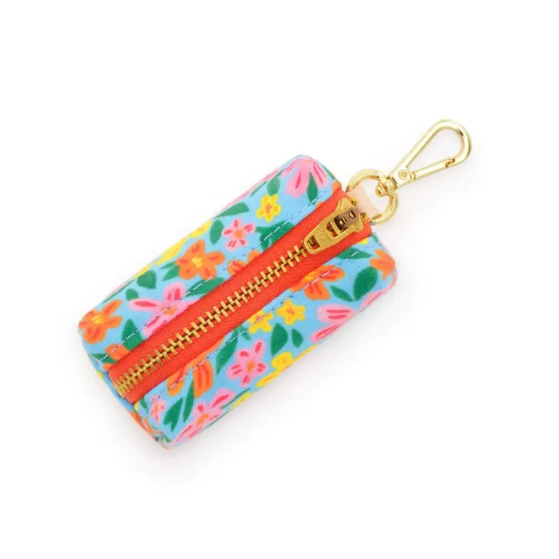 Island Time Dog Waste Bag Holder (FINAL SALE)
