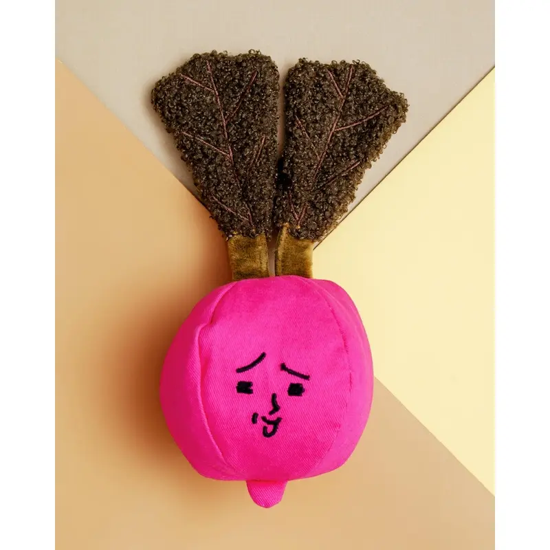 Radish Nosework Dog Toy