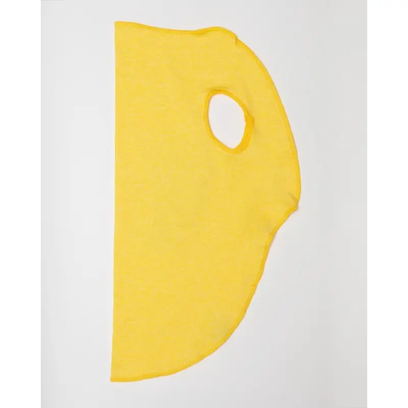 Sun Shield Tee in Butter Yellow (Made in the USA)