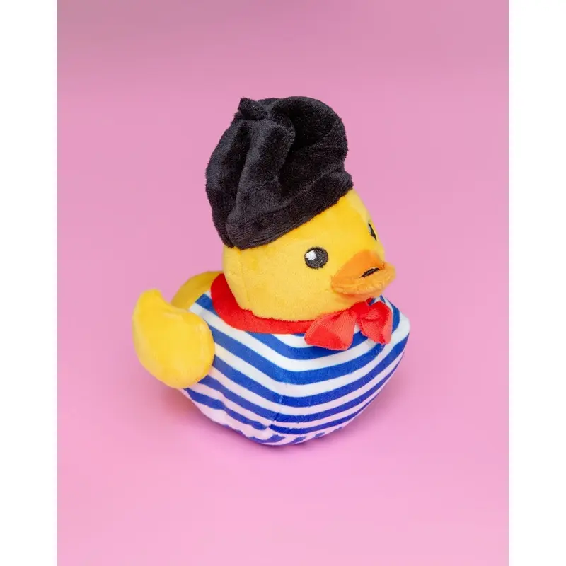 Timothe Chalaquack Squeaky Plush Dog Toy